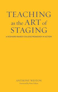 Produktbild: Teaching as the Art of Staging