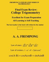 Produktbild: Final Exam Review