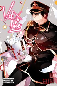 Produktbild: Val X Love, Vol. 10