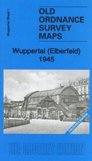 Produktbild: Godfrey, A: Wuppertal Sheet 1 Elberfeld
