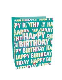 Produktbild: Legami Geschenkt&uuml;te - X-Large - Happy Birthday