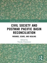 Produktbild: Civil Society and Postwar Pacific Basin Reconciliation