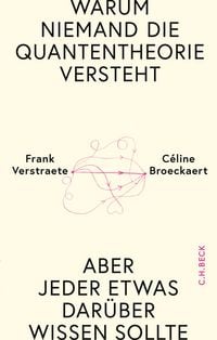 Produktbild: Warum niemand die Quantentheorie versteht