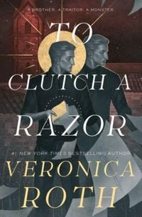 Produktbild: The Curse Bearer series - To Clutch a Razor