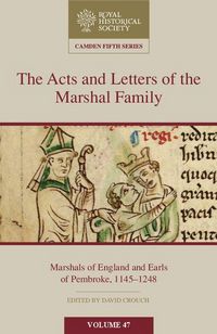 Produktbild: The Acts and Letters of the Marshal Family