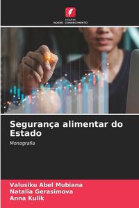 Produktbild: Seguran&ccedil;a alimentar do Estado