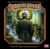 Produktbild: Sherlock Holmes - Folge 72
