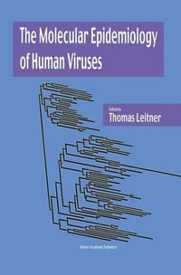 Produktbild: The Molecular Epidemiology of Human Viruses