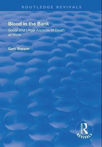 Produktbild: BLOOD IN THE BANK