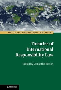 Produktbild: Theories of International Responsibility Law Theories of International Responsibility Law