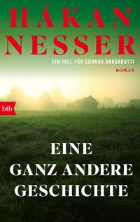 Produktbild Eine ganz andere Geschichte / Inspektor Barbarotti Bd.2