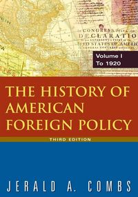 Produktbild: The History of American Foreign Policy