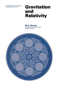 Produktbild: Gravitation and Relativity
