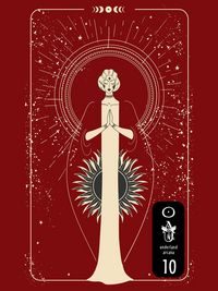Produktbild: Underland Arcana 10