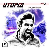 Produktbild: Utopia 3 - Die Begabten