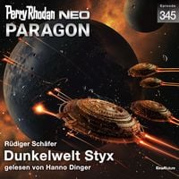 Produktbild: Perry Rhodan Neo 345: Dunkelwelt Styx