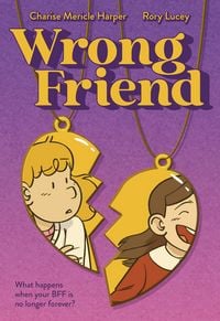 Produktbild: Wrong Friend
