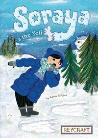Produktbild: Soraya and the Yeti (Soraya, Book #3)