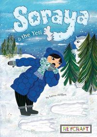 Produktbild: Soraya and the Yeti (Soraya, Book #3)