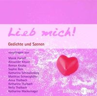Bild vom Artikel Lieb mich!, 1 Audio-CD vom Autor Torsten Feuerstein