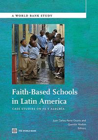 Produktbild: Faith-Based Schools in Latin America