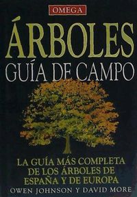 Produktbild: &Aacute;rboles : gu&iacute;a de campo