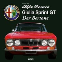 Produktbild: Alfa Romeo Giulia Sprint GT - Der Bertone