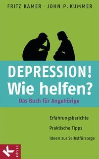Produktbild: Depression! Wie helfen?
