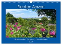Produktbild: Flecken Aerzen (Wandkalender 2026 DIN A3 quer), CALVENDO Monatskalender