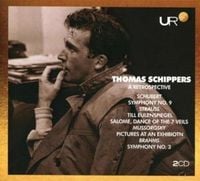 Produktbild: Schippers, T: Thomas Schippers - Eine Retrospektive