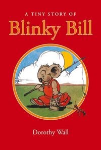 Produktbild: A Tiny Story of Blinky Bill