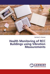 Produktbild: Health Monitoring of RCC Buildings using Vibration Measurements