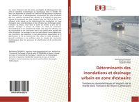 Produktbild: D&eacute;terminants des inondations et drainage urbain en zone d'estuaire