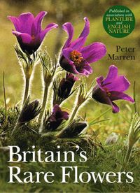 Produktbild: Marren, P: Britain's Rare Flowers