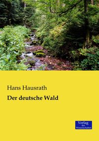 Produktbild: Der deutsche Wald