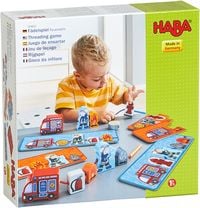 Produktbild: Fädelspiel Feuerwehr_D/E/F/NL/IT/ES