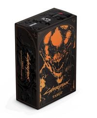 Produktbild: Cyberpunk 2077: Das offizielle Tarot-Set