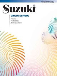 Bild vom Artikel Suzuki Violin School Violin Part, Volume 4 (Revised) vom Autor Shinichi Suzuki