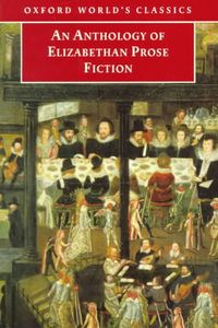 Produktbild: Anthology of Elizabethan Prose