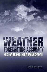Produktbild: Weather Forecasting Accuracy for FAA Traffic Flow Management