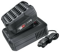 Produktbild: Bosch Home and Garden 1600A031T6 1600A031T6 Werkzeug-Akku und Ladeger&auml;t 18V Li-Ion