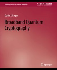 Produktbild: Broadband Quantum Cryptography