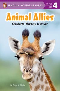 Produktbild: Clarke, G: Animal Allies