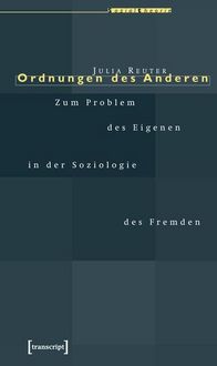 Produktbild: Ordnungen des Anderen