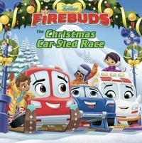 Produktbild: Firebuds: The Christmas Car-Sled Race