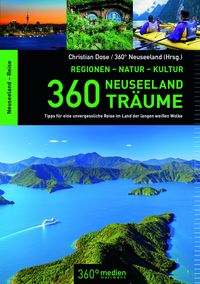 Bild vom Artikel 360 Neuseeland-Träume vom Autor Christian Dose
