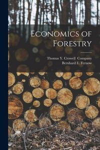 Produktbild: Economics of Forestry
