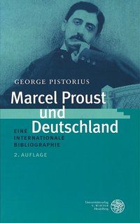 Produktbild: Marcel Proust und Deutschland