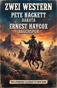 Produktbild: Zwei Western: Dakota / Rauchspur