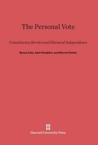 Produktbild: The Personal Vote